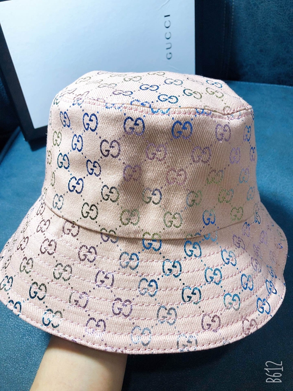 ブランド帽子正面デザイン